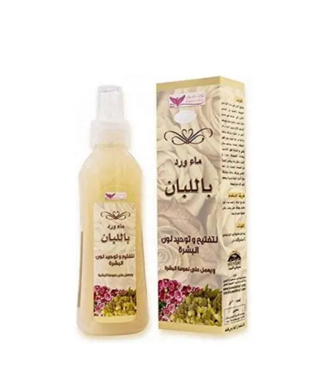 Picture of ماء ورد باللبان كويت شوب